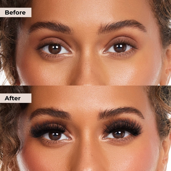 NWT Lashies by MoxieLash. Boujie Lash. Premium Silk Lashes. - Picture 1 of 4